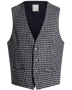 L.B.M. 1911 Waistcoat - Blue