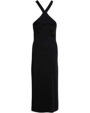 Nili Lotan Midi Dress - Black