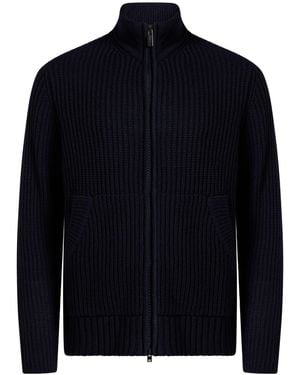 Paolo Pecora Cardigan - Blue