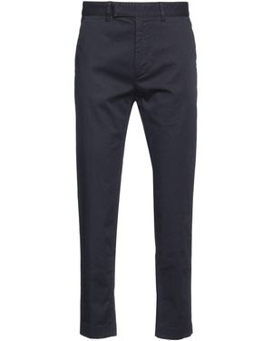 Grifoni Trouser - Blue