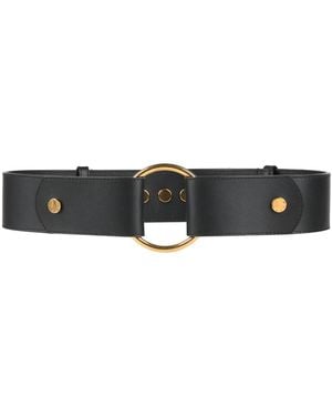 Marni Belt Calfskin - Black