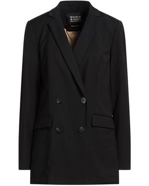 Maison Scotch Blazer - Black