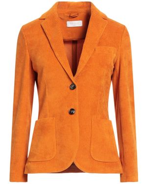 Circolo 1901 Blazer Cotton, Polyester - Orange