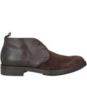 Cerruti 1881 Ankle Boots - Brown