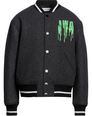 JW Anderson Jacke & Anorak - Schwarz