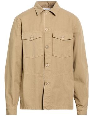 Department 5 Shirt Cotton - Natural