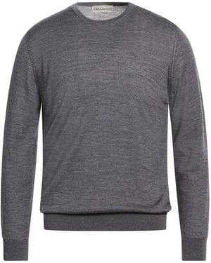 MODES Sweater Merino Wool - Gray