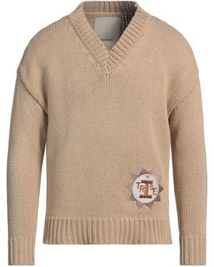 Emporio Armani Pullover - Natur