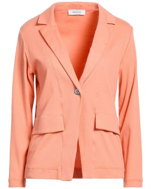 Gran Sasso Blazer Cotton, Elastane - Pink