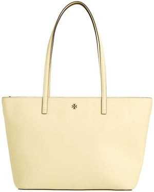 Tory Burch Handbag Leather - Natural