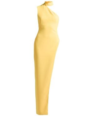Monot Maxi-Kleid - Mettallic