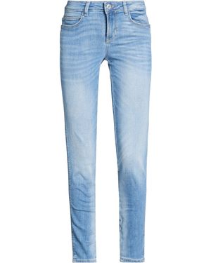 Guess Jeans Cotton, Elastomultiester, Elastane - Blue