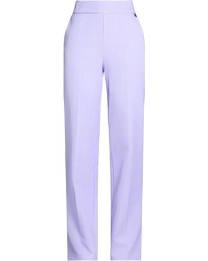 Fracomina Trousers - Purple