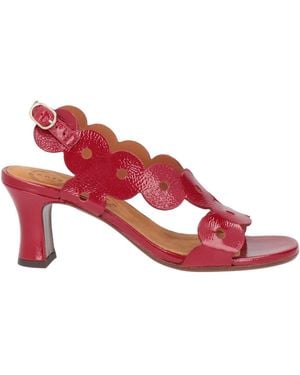 Chie Mihara Sandals Leather - Pink