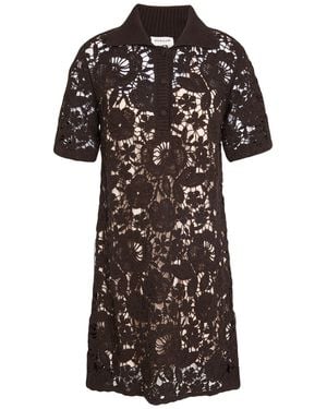 P.A.R.O.S.H. P.A.R.O..H. Robe Courte - Noir