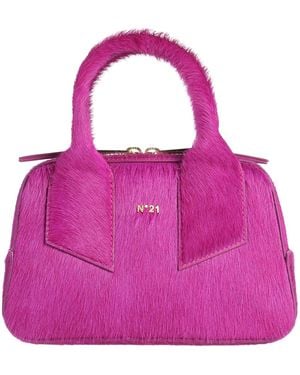 N°21 Handbag Leather - Pink