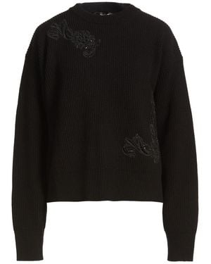 Versace Pullover - Schwarz