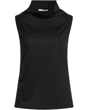 Fedeli Top Wool - Black