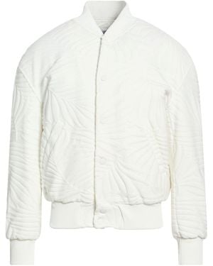 Dondup Jacket Polyamide, Elastane - White