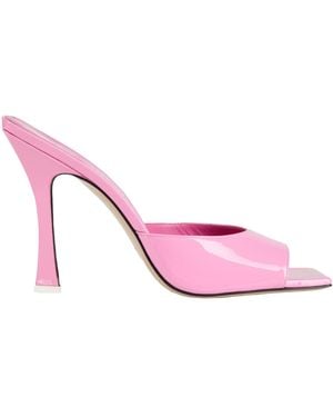 The Attico Sandals - Pink