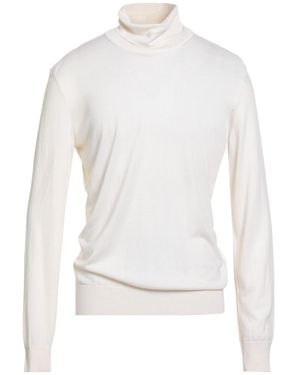 ZEGNA Turtleneck - White