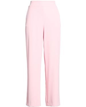 Kontatto Pants - Pink