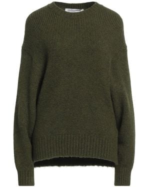 European Culture Pullover - Vert