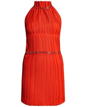 Dion Lee Mini Dress - Red
