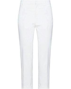 Haikure Trouser - White