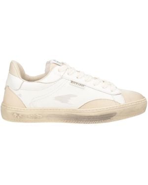 ENTERPRISE JAPAN Trainers Leather - Natural