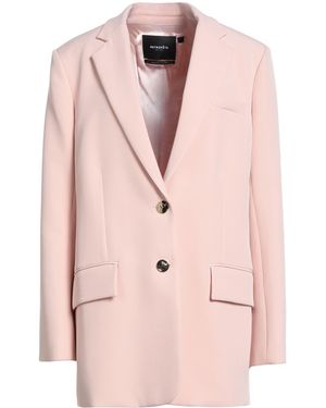 retroféte Blazer - Pink