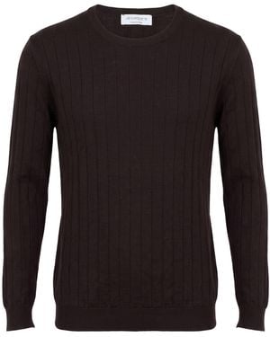 Jeordie's Pullover - Nero
