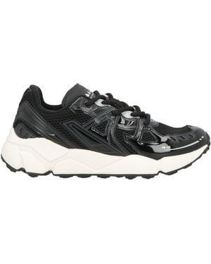 RUN OF Trainers - Black