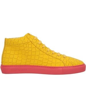HIDE & JACK Sneakers Leather - Yellow