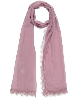 Alberta Ferretti Scarf - Pink