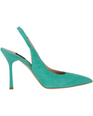 Islo Isabella Lorusso Pumps Leather - Green