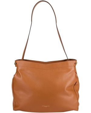 Gianni Chiarini Shoulder Bag - Brown