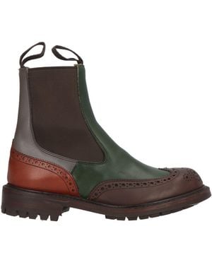 Tricker's Ankle Boots Leather - Brown