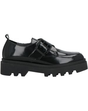 Janet & Janet Loafer - Black