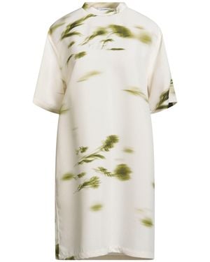 Ferragamo Mini-Kleid - Weiß