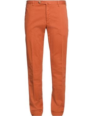 PT Torino Pants Cotton, Modal, Elastane - Orange