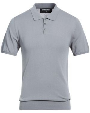 Patrizia Pepe Poloshirt - Grau