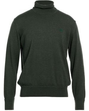 Etro Turtleneck Wool - Green