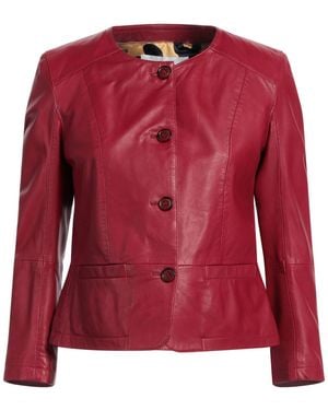 Bully Jacket - Red