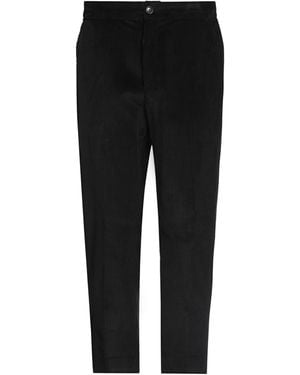 Ami Paris Trouser - Black