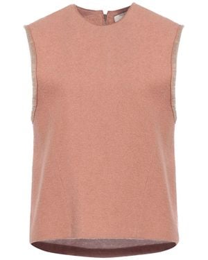 Tela Blush Sweater Virgin Wool, Viscose - Pink