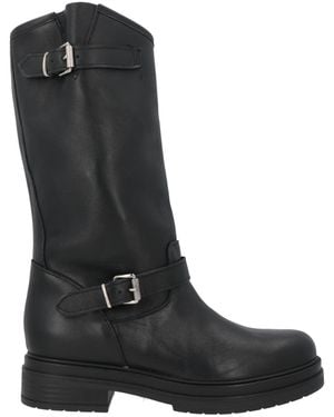 Divine Follie Boot - Black