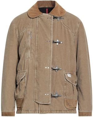 Fay Jacket - Brown