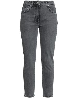 IRO Jeans Cotton, Elastane - Gray