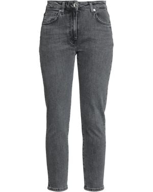 IRO Jeans Cotton, Elastane - Grey